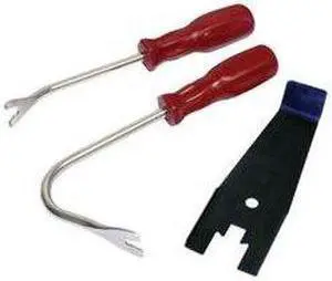 LISLE 35440 LISLE 35440 - 3PC. DOOR TOOL KIT