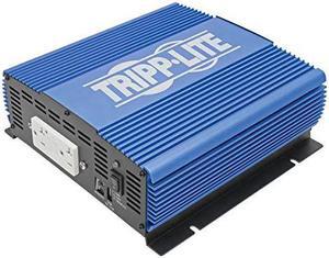 Tripp Lite PINV2000 2-Outlet 2000W Portable Compact Mobile Power Inverter