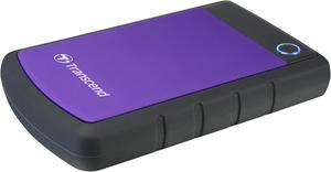 4TB STOREJET2.5 H3P, PORTABLE HDD (PURPLE)