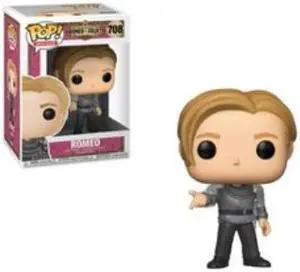 Romeo + Juliet Romeo Pop! Movies Vinyl Figure