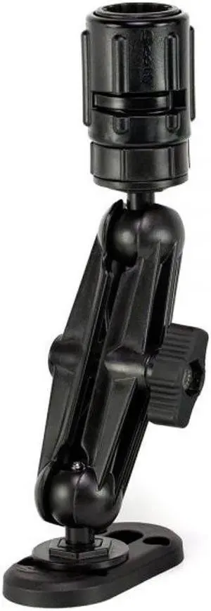 Ball Mount System w/ Gear-Head + Track