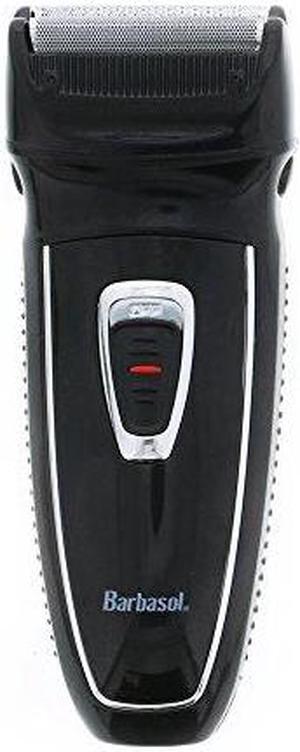 Barbasol CBF12001BLK Foil Rechargeable Razor