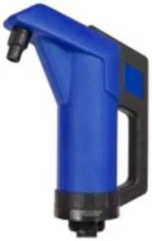 FILL-RITE FRHP32V Piston Drum Pump, Polypropylene, 3/4In, DEF