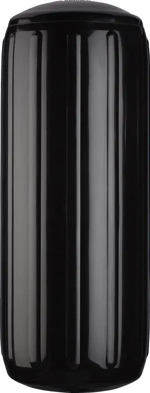 Polyform HTM-2 Hole Through Middle Fender 8 x 20 - Black