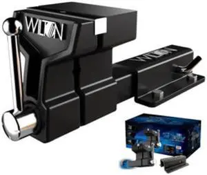 WILTON 10010 6" Standard Duty All Terrain Vise with None Base