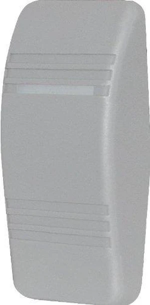 Blue Sea Contura Switch Actuator (Grey - No Lens) Blue Sea Contura Switch Actuator (Grey - No Lens)