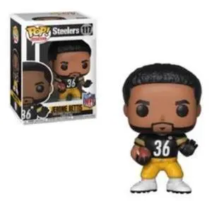 Pop! Nfl Legends: Jerome Bettis-steelers (Funko)