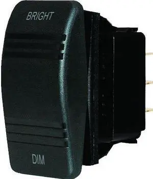 Blue Sea 8291 Dimmer Control Swith - Black [8291]