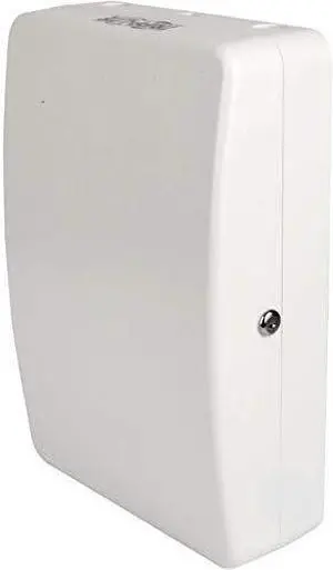 Tripp Lite EN1812 Mounting Box for Wireless Access Point Router Modem White