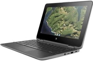 HP Chromebook x360 11 G2 EE 11.6" Touchscreen 2 in 1 Chromebook - 1366 x 768 - Celeron N4000 - 4 GB RAM - 32 GB Flash Memory HP Chromebook x360 11 G2 EE 11.6" Touchscreen 2 in 1 Chromebook - 1366 x 768 - Celeron N4000 - 4 GB RAM - 32 GB Flash Memory