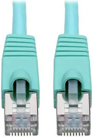Tripp Lite N262-005-AQ Cat.6a STP Patch Network Cable