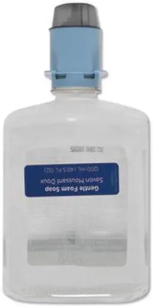 Georgia Pacific Professional Soap,Auto,Foam,Clr 43716