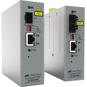 Allied Telesis IMC2000T/SP Transceiver/Media Converter ATIMC2000TSP980 Allied Telesis IMC2000T/SP Transceiver/Media Converter ATIMC2000TSP980