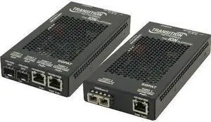 Transition Networks SGPAT1040-305 Transceiver/Media Converter
