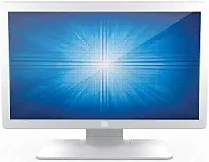 Elo Touch Solutions E124537 White 21.5" USB PCAP (TouchPro Projected Capacitive) - 10 Touch Medical Grade Touchscreen Monitor