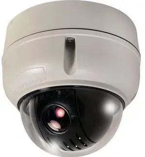 Speco HTPTZ20T Surveillance Camera - Monochrome, Color