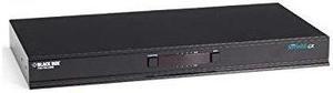 BLACK BOX KV0424A-R2 KVM SWT CTX SH VGA PS2 USB 4USR 24PT