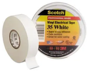 3M™ Tape,Coding,35 3/4x66,Wh 10828