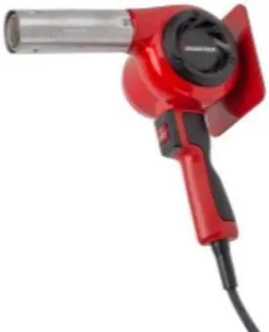 Master Appliance - HG-201D - HG-201D - Heat Gun, 120 V, 400F Max Temp, 600 W, HG Series (moq 3) Master Appliance - HG-201D - HG-201D - Heat Gun, 120 V, 400F Max Temp, 600 W, HG Series (moq 3)