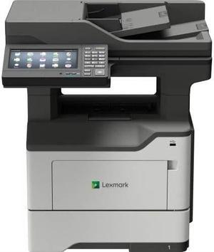 Lexmark MX620 MX622ade Laser Multifunction Printer - Monochrome - Plain Paper Print - Desktop