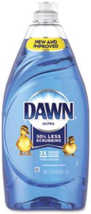 Ultra Liquid Dish Detergent, Dawn Original, 40 oz Bottle 91064EA
