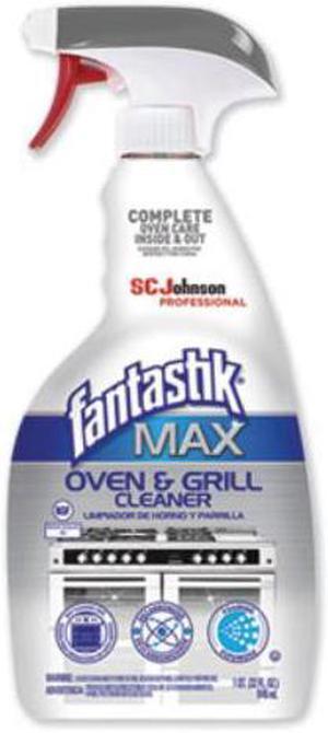 MAX Oven and Grill Cleaner, 32 oz Bottle 315227