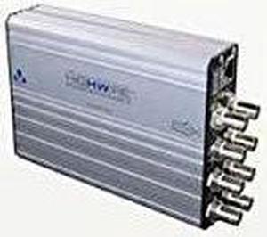 Veracity HIGHWIRE Powerstar Base 8 8 Channel EOC Base Unit VHWHWPSB8