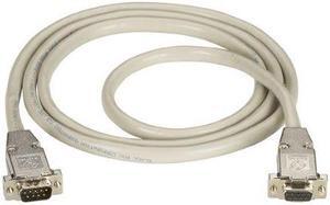 Black Box Serial Extension Cable EDN12H0050MF