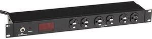 BLACK BOX PDUMH14-S15-120V 15 AMP HORIZONTAL PDU 14 OUTLET 5-20R