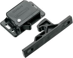 Southco Grabber Catch Latch - Side Mount - Black - Pull-Up Force 44N (10lbf)