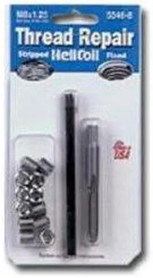 Helicoil M8x1.25Thread Repair Kit 5546-8 Unit: EACH