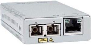 Allied Telesis Mmc2000/Sc Transceiver/Media Converter