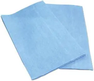 Boardwalk Foodservice Wipers Blue 13 x 21 150/Carton N8220