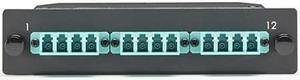 Black Box FOCA20M3-1MP12-12LC Network Patch Panel FOCA20M31MP1212LC