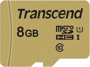 Transcend 8 GB microSDHC