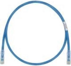 Panduit UTP28SP6BU 6 ft. Cat 6 Blue UTP 28AWG CM LSZH Copper Patch Cord