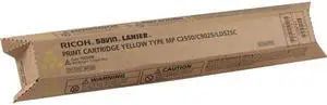 Ricoh Toner Cartridge - Yellow