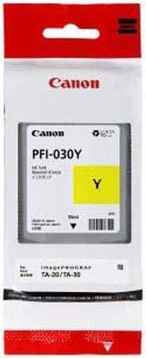 Canon 3492C001 PFI-030 Original Ink Tank Yellow