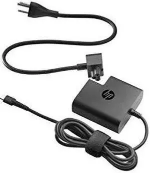 TOTAL MICRO TECHNOLOGIES 65W USB-C AC ADAPTER FOR HP
