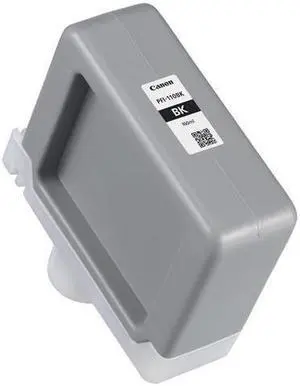 Canon 2364C001 PFI-110 Original Ink Tank Black