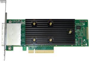 Intel Controller Card RSP3GD016J Tri-Mode SAS/SATA/PCIe Storage Controller ADT with 16 External  Ports (RSP3GD016J)