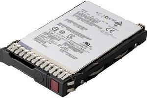 HPE 960 GB Solid State Drive - SATA (SATA/600) - 2.5" Drive - Mixed Use - Internal