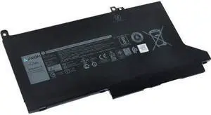 Axiom 451-BBZL-AX Li-Ion 3-Cell Battery For Dell - 451-Bbzl, 0Nf0H