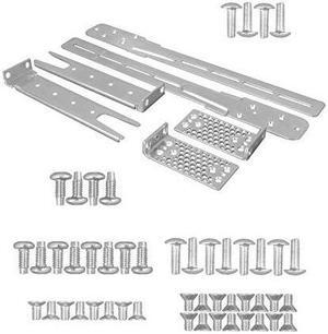 4 POINT TYPE 1 RACK MOUNT KIT