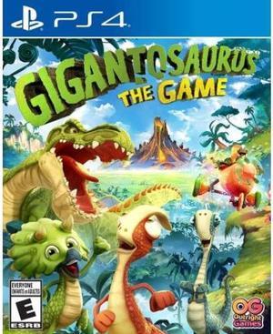 GIGANTASAUROUS - PlayStation 4
