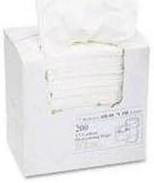 Webster - WEB1DK200 - Heavy-Duty Trash Bags, 13gal, .9mil, 24.5 x 27 3/8, White, 200/Box