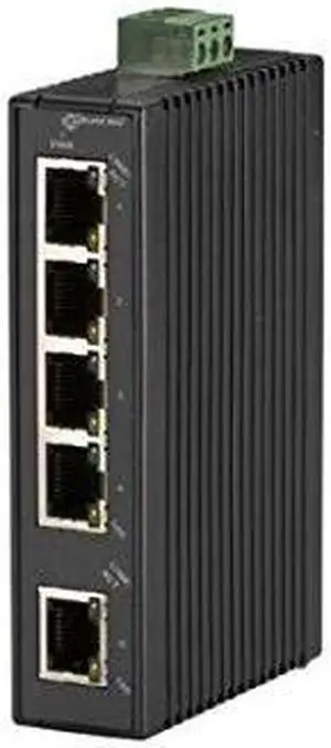 HARDENED MINI INDUSTRIAL SWITCH 5 10