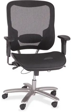 Safco 3505BL Big & Tall All-Mesh Task Chair