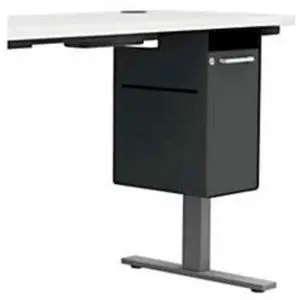 HON HAUFHR15SSSL Fuse Undermount Cubby Unit