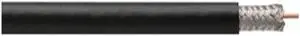 Coleman Cable 920414508 RG6 CATV Coax Cable, Quad Shield 40/60AL, 18-AWG, 500-Foot